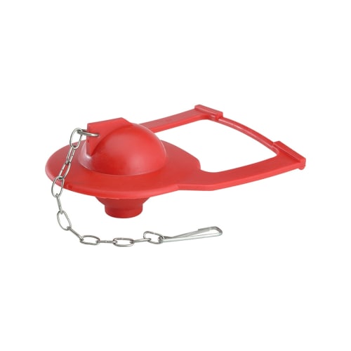 Korky Flapper, Red